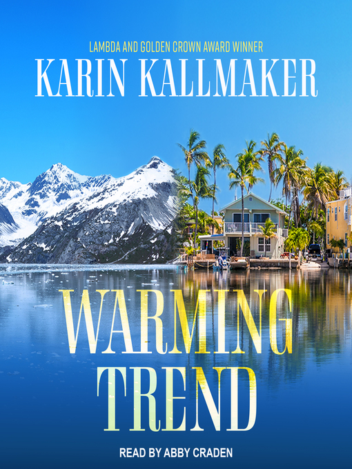 Cover image for Warming Trend
